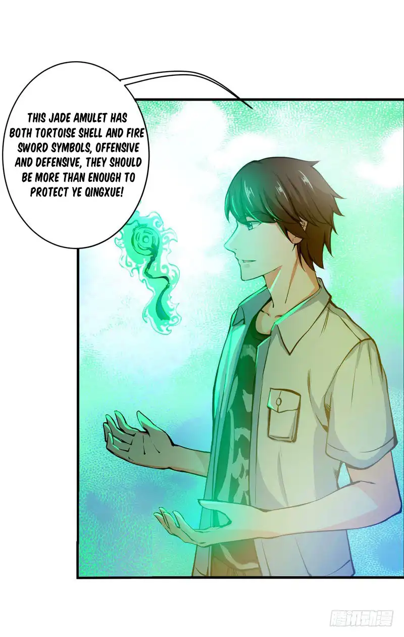 Peerless Doctor In The City Chapter 12 45